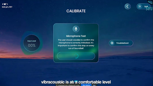 SoundSelf June 2026 Update: Adjunctive Sessions, Albums, and Redesigned UI for Ketamine and Spravato Practices