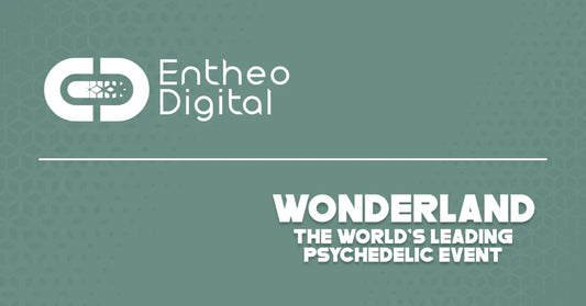 Entheo Digital to Sponsor, Speak, and Demonstrate Digital Therapeutic Product at Wonderland–the World's Leading Psychedelic Event