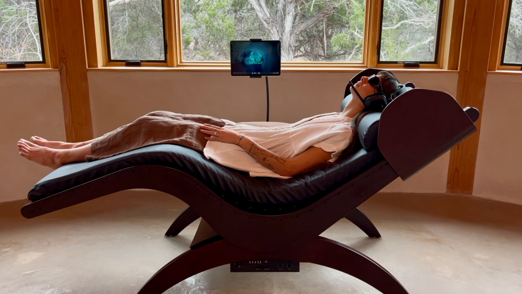 A practice that meets people where they are — in the body.