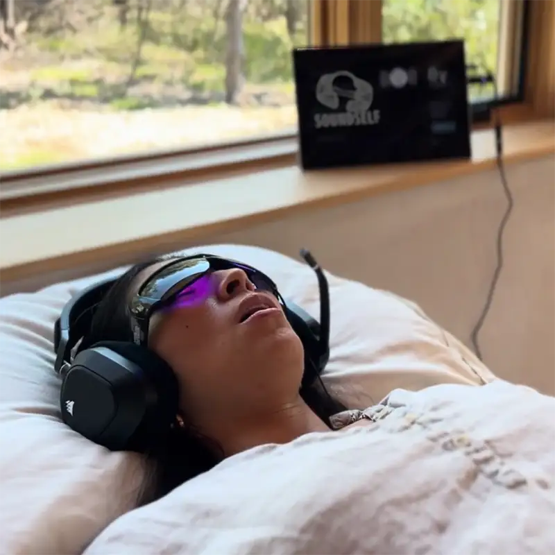 The SoundSelf System