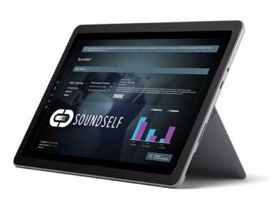 SoundSelf Tablet